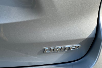 2016 Toyota Highlander Hybrid Hybrid Limited 4D Sport Utility