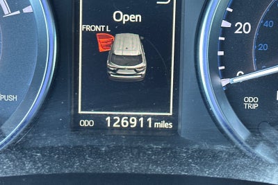 2016 Toyota Highlander Hybrid Hybrid Limited 4D Sport Utility