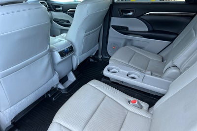 2016 Toyota Highlander Hybrid Hybrid Limited 4D Sport Utility