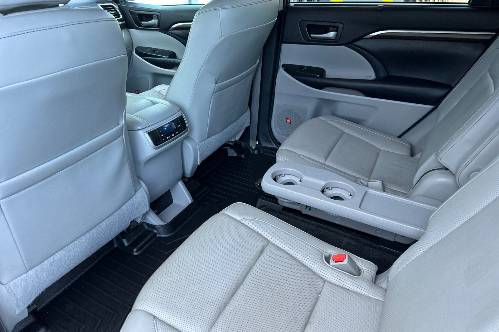 2016 Toyota Highlander Hybrid Hybrid Limited 4D Sport Utility