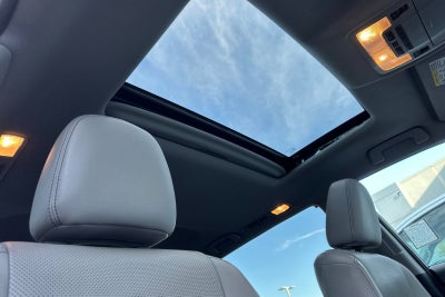 2016 Toyota Highlander Hybrid Hybrid Limited 4D Sport Utility