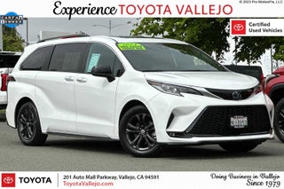 2024 Toyota Sienna XSE