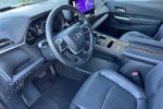 2025 Toyota Sienna Platinum