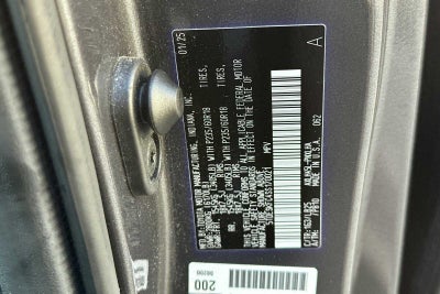 2025 Toyota Sienna Platinum