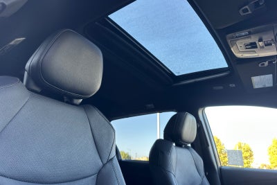 2025 Toyota Sienna Platinum