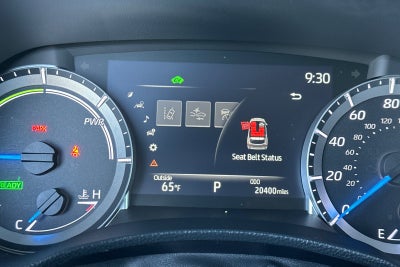 2023 Toyota Highlander Hybrid XLE 4D Sport Utility