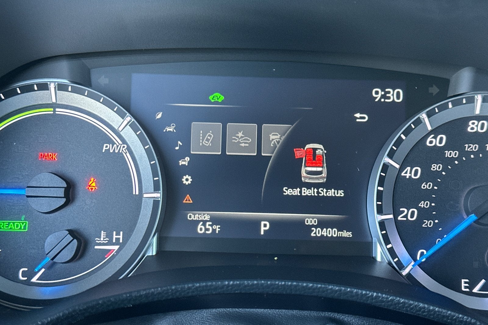 2023 Toyota Highlander Hybrid XLE 4D Sport Utility