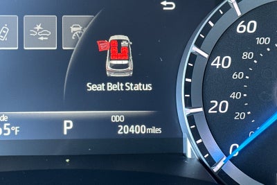 2023 Toyota Highlander Hybrid XLE 4D Sport Utility