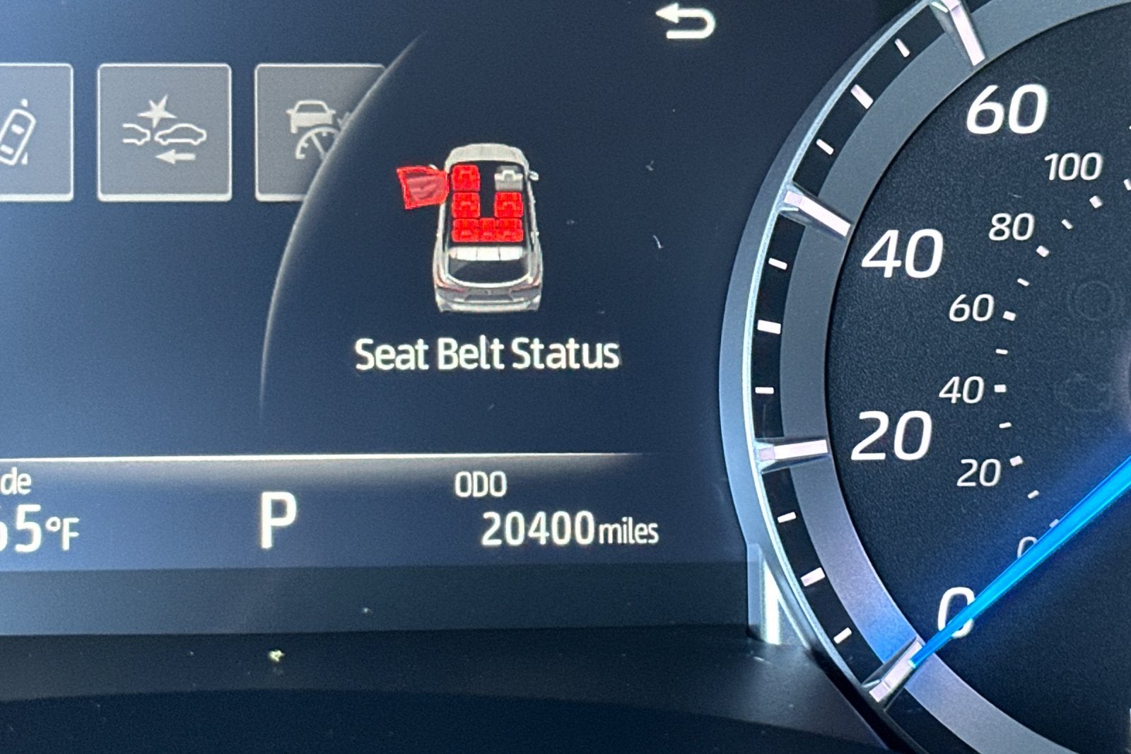 2023 Toyota Highlander Hybrid XLE 4D Sport Utility