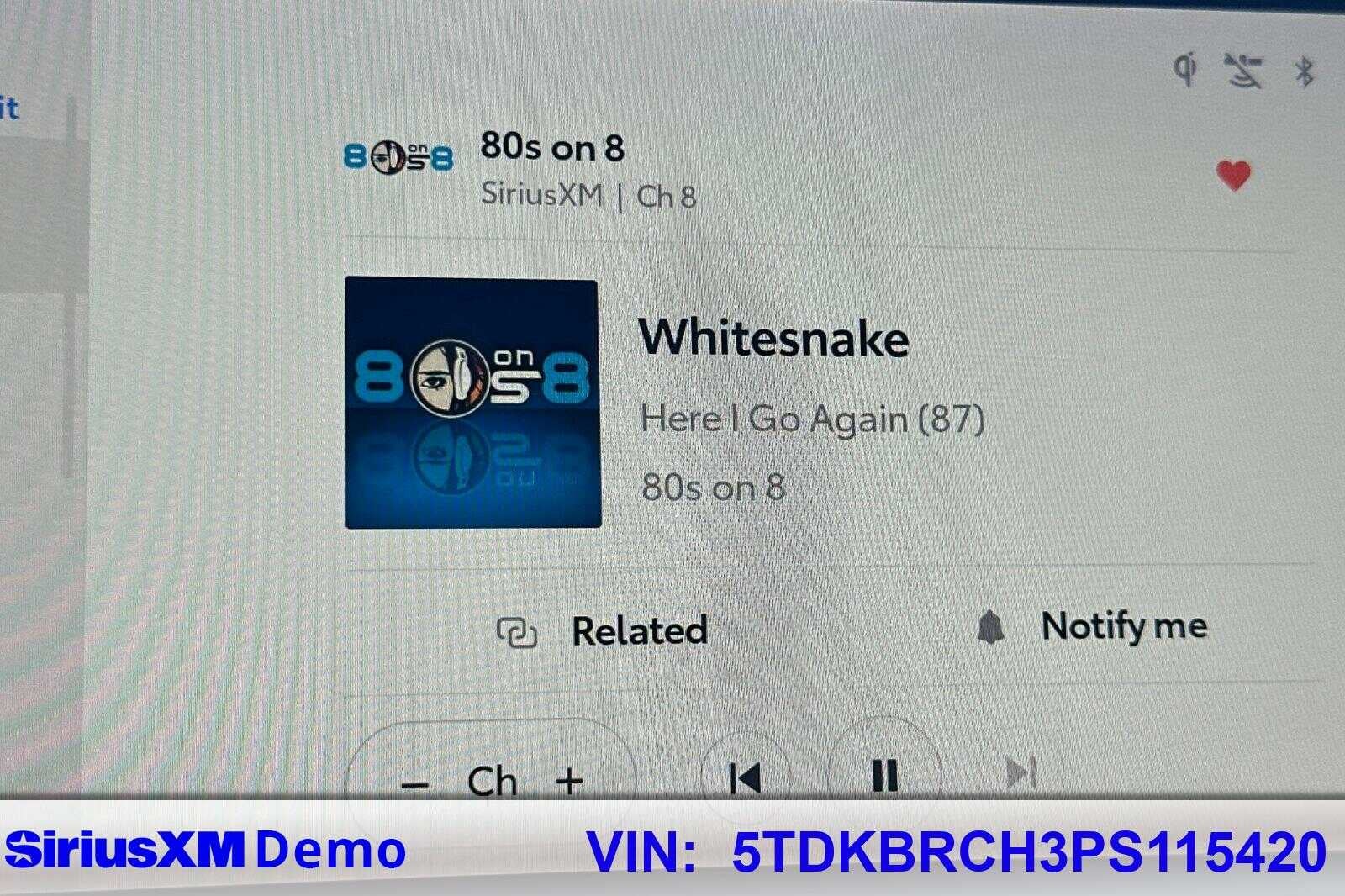 2023 Toyota Highlander Hybrid XLE 4D Sport Utility