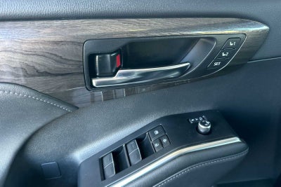 2024 Toyota Highlander Limited 4D Sport Utility