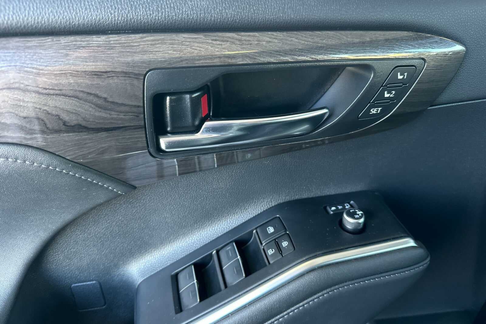 2024 Toyota Highlander Limited 4D Sport Utility
