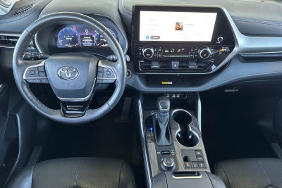 2024 Toyota Highlander Limited 4D Sport Utility