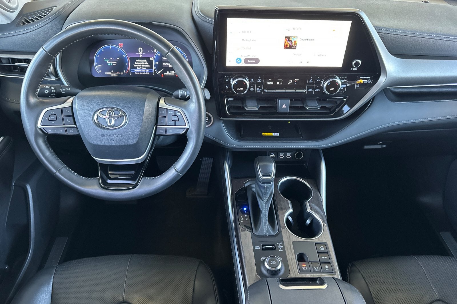 2024 Toyota Highlander Limited 4D Sport Utility