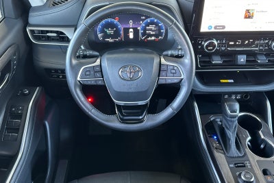 2024 Toyota Highlander Limited 4D Sport Utility