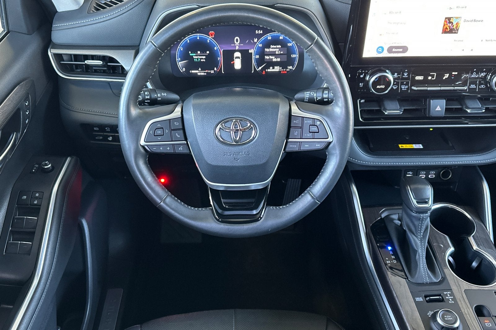 2024 Toyota Highlander Limited 4D Sport Utility