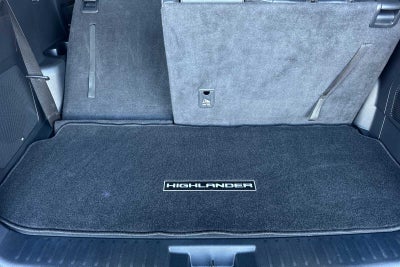2024 Toyota Highlander Limited 4D Sport Utility