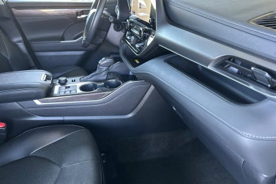 2024 Toyota Highlander Limited 4D Sport Utility