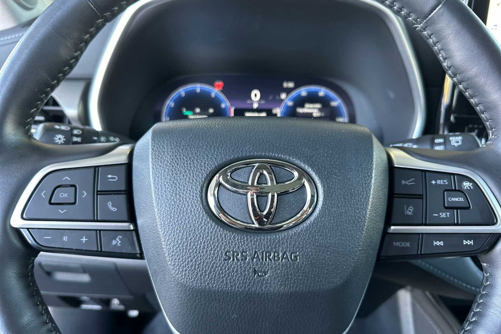 2024 Toyota Highlander Limited 4D Sport Utility
