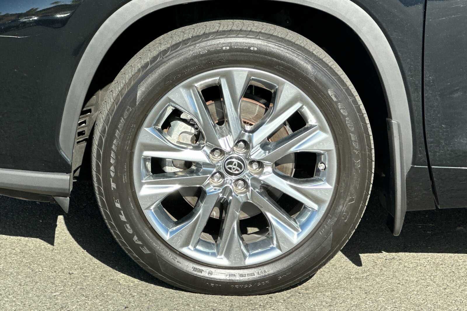 2024 Toyota Highlander Limited 4D Sport Utility