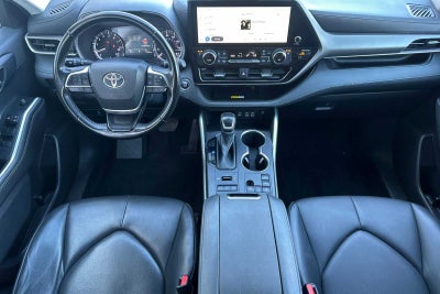 2023 Toyota Highlander XLE 4D Sport Utility