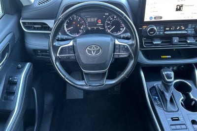 2023 Toyota Highlander XLE 4D Sport Utility