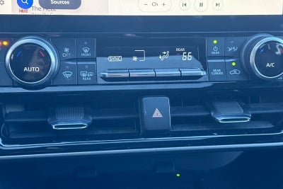 2023 Toyota Highlander XLE 4D Sport Utility