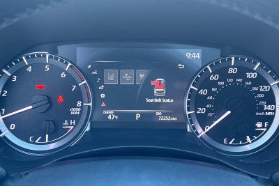 2023 Toyota Highlander XLE 4D Sport Utility