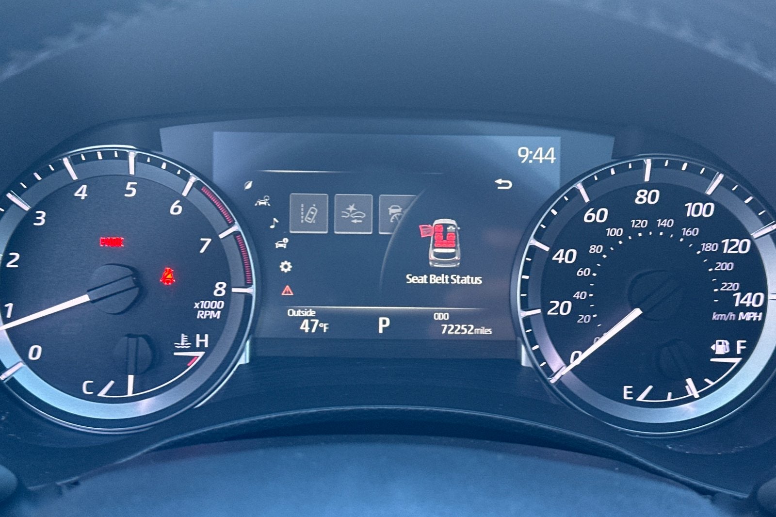 2023 Toyota Highlander XLE 4D Sport Utility