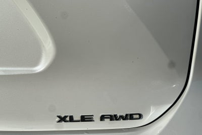 2023 Toyota Highlander XLE 4D Sport Utility