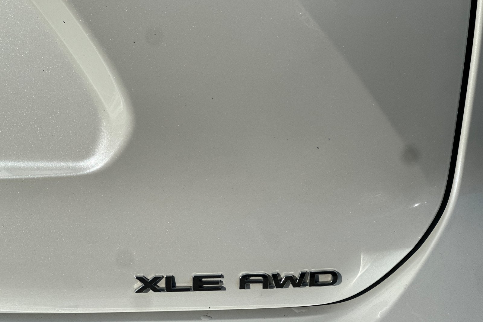 2023 Toyota Highlander XLE 4D Sport Utility