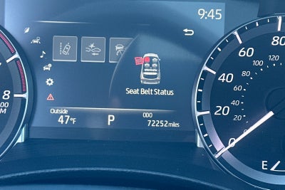 2023 Toyota Highlander XLE 4D Sport Utility