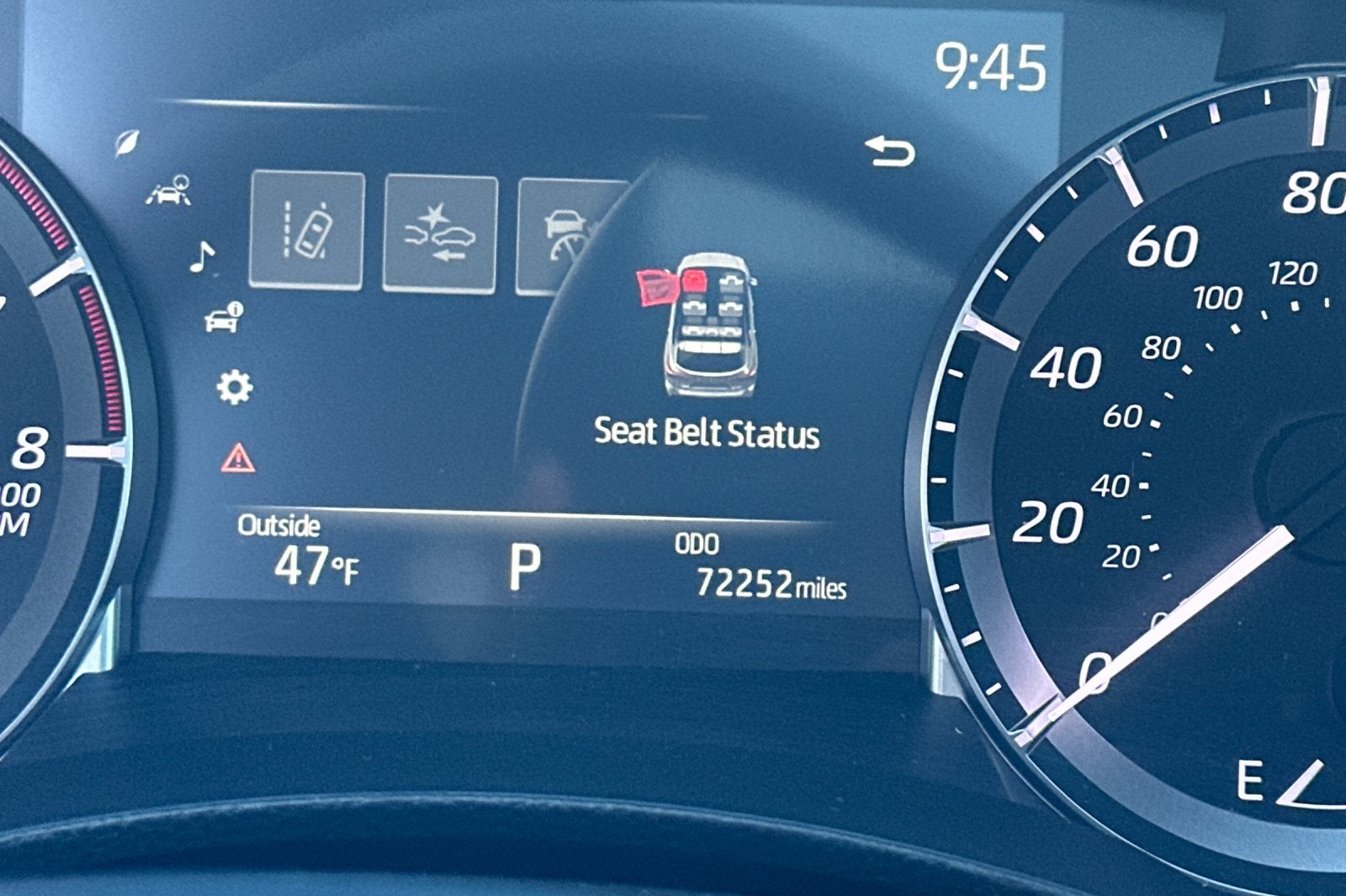 2023 Toyota Highlander XLE 4D Sport Utility