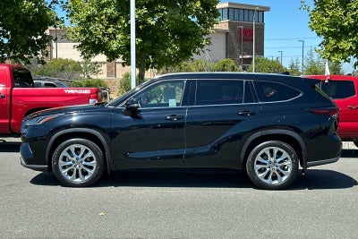2024 Toyota Highlander Limited 4D Sport Utility