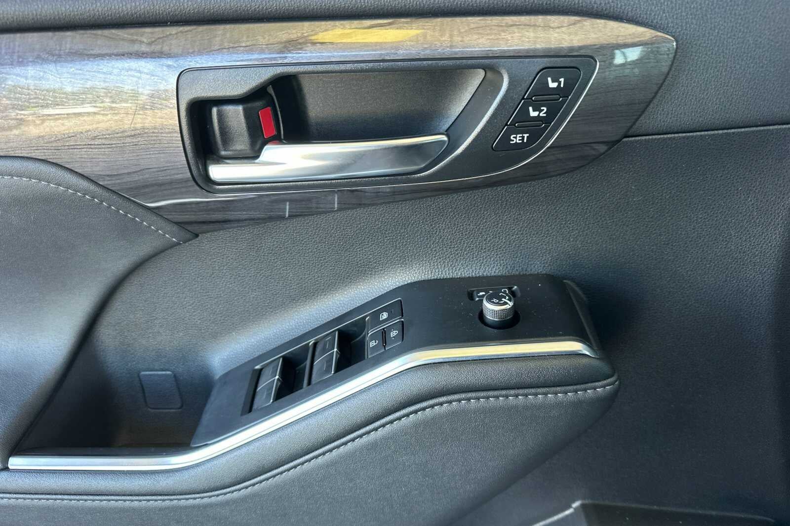 2024 Toyota Highlander Limited 4D Sport Utility