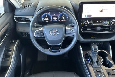 2024 Toyota Highlander Limited 4D Sport Utility