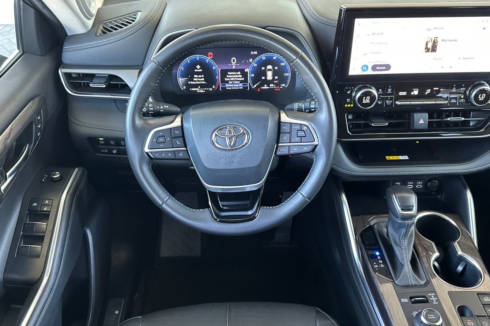 2024 Toyota Highlander Limited 4D Sport Utility
