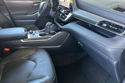 2024 Toyota Highlander Limited 4D Sport Utility