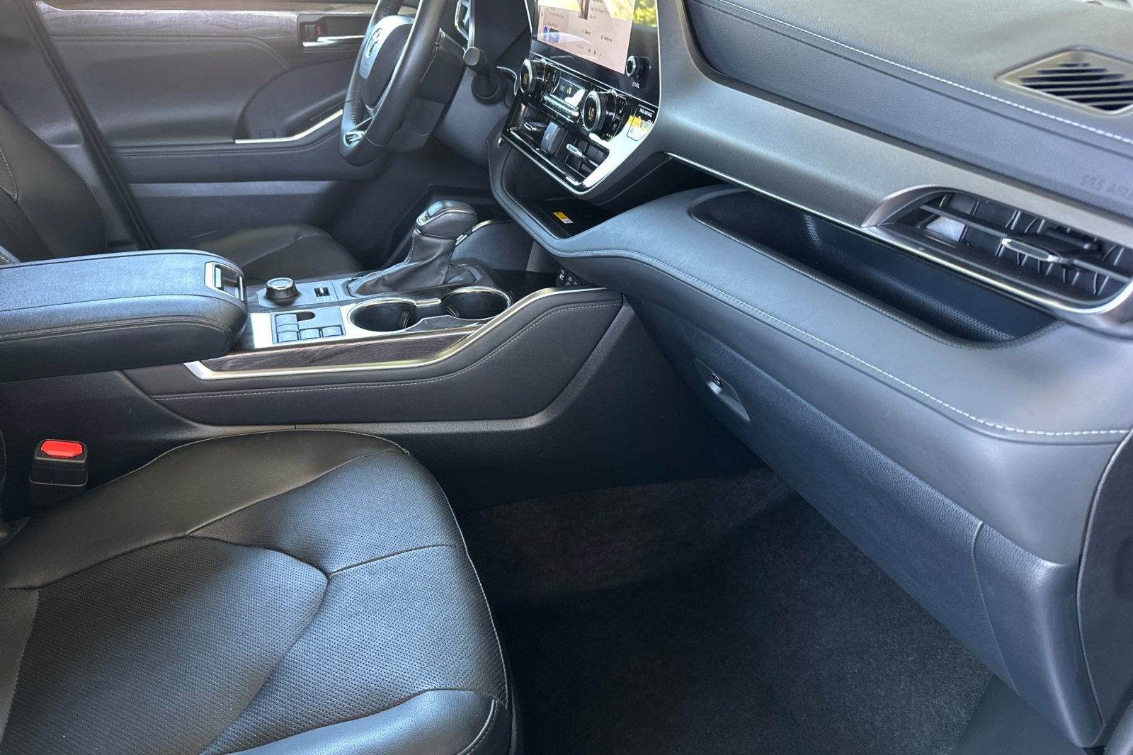 2024 Toyota Highlander Limited 4D Sport Utility