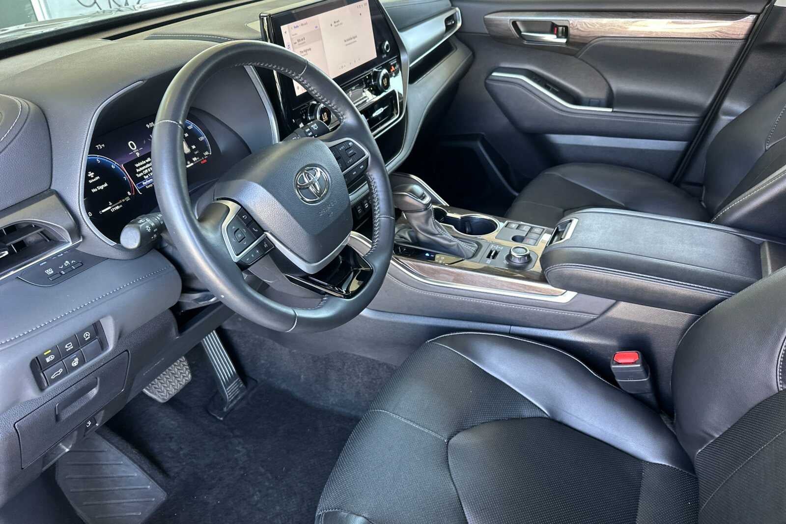 2024 Toyota Highlander Limited 4D Sport Utility