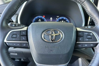 2024 Toyota Highlander Limited 4D Sport Utility