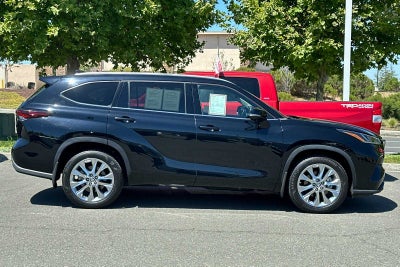 2024 Toyota Highlander Limited 4D Sport Utility