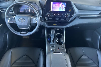 2025 Toyota Highlander XSE 4D Sport Utility