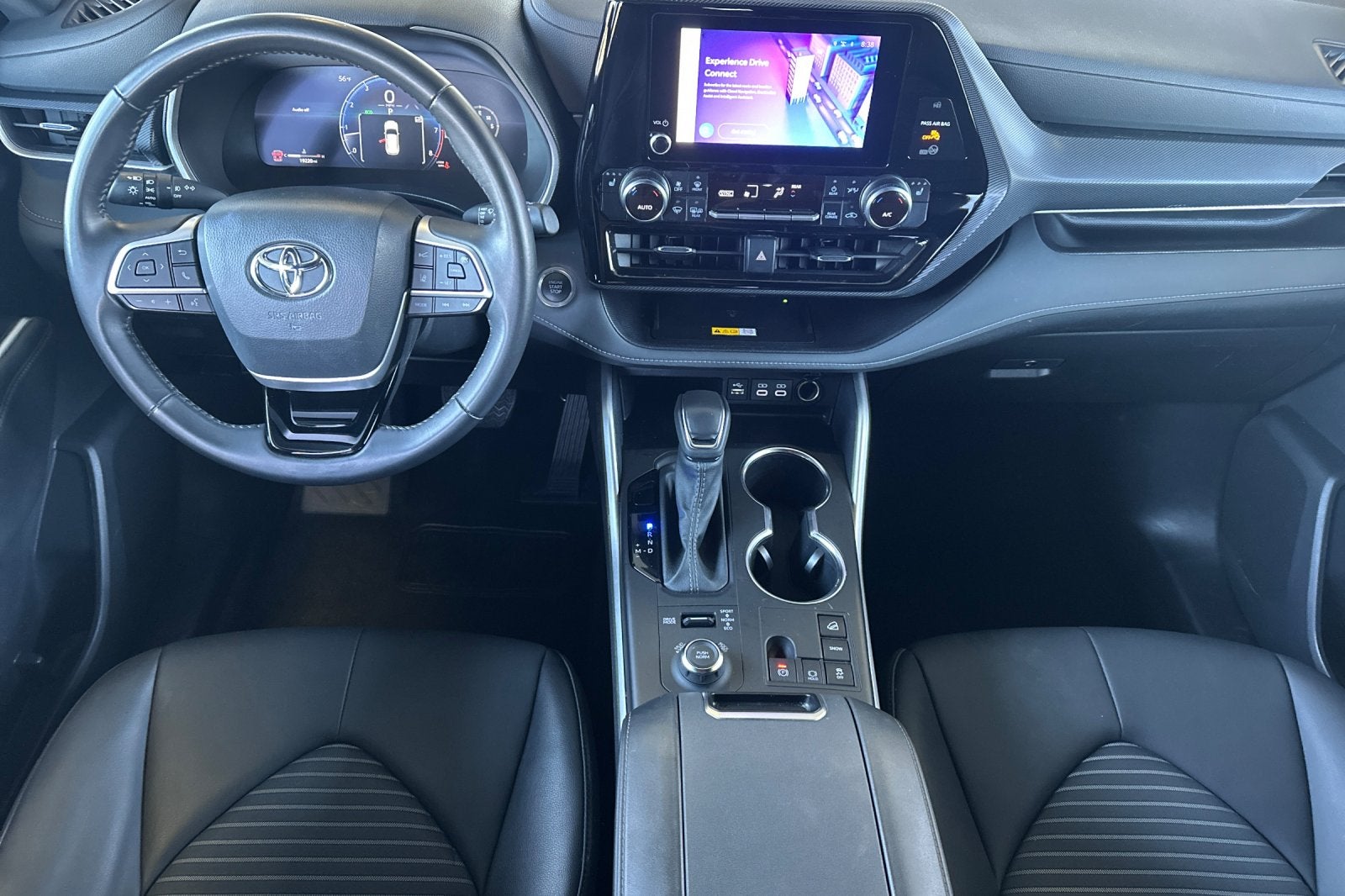 2025 Toyota Highlander XSE 4D Sport Utility