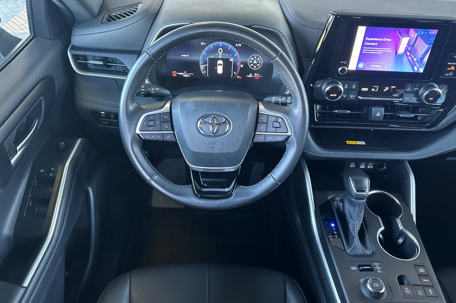 2025 Toyota Highlander XSE 4D Sport Utility