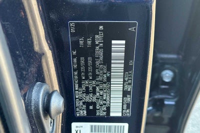 2025 Toyota Highlander XSE 4D Sport Utility