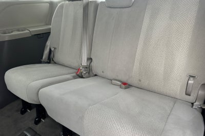 2012 Toyota Sienna LE 4D Passenger Van