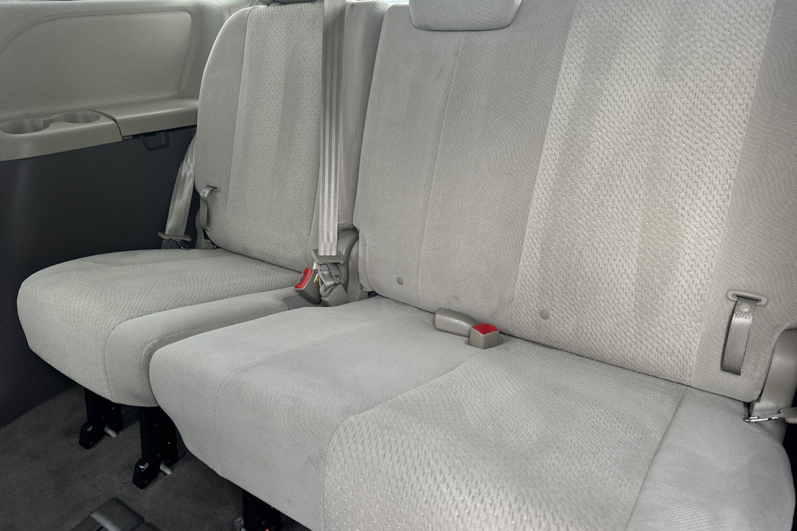 2012 Toyota Sienna LE 4D Passenger Van