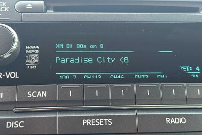 2012 Toyota Sienna LE 4D Passenger Van