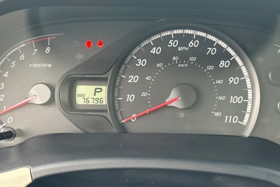 2012 Toyota Sienna LE 4D Passenger Van